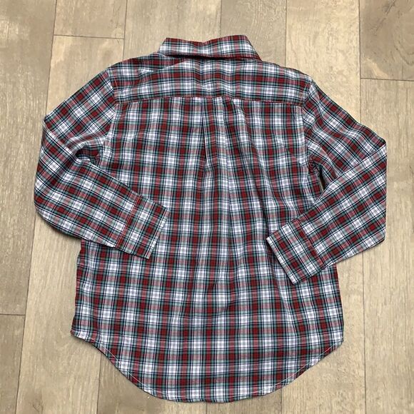 Boys NWOT Chaps Ralph‎ Lauren Button Up Shirt - Picture 5 of 5